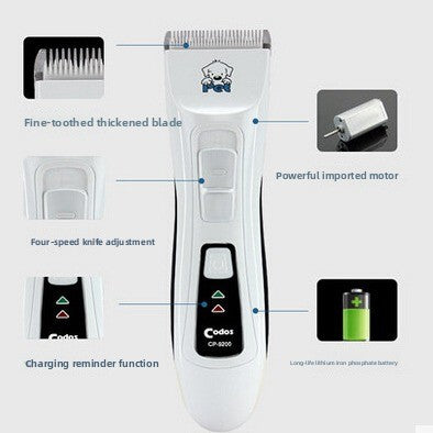 Professional Pet Electric Clippers for Dogs