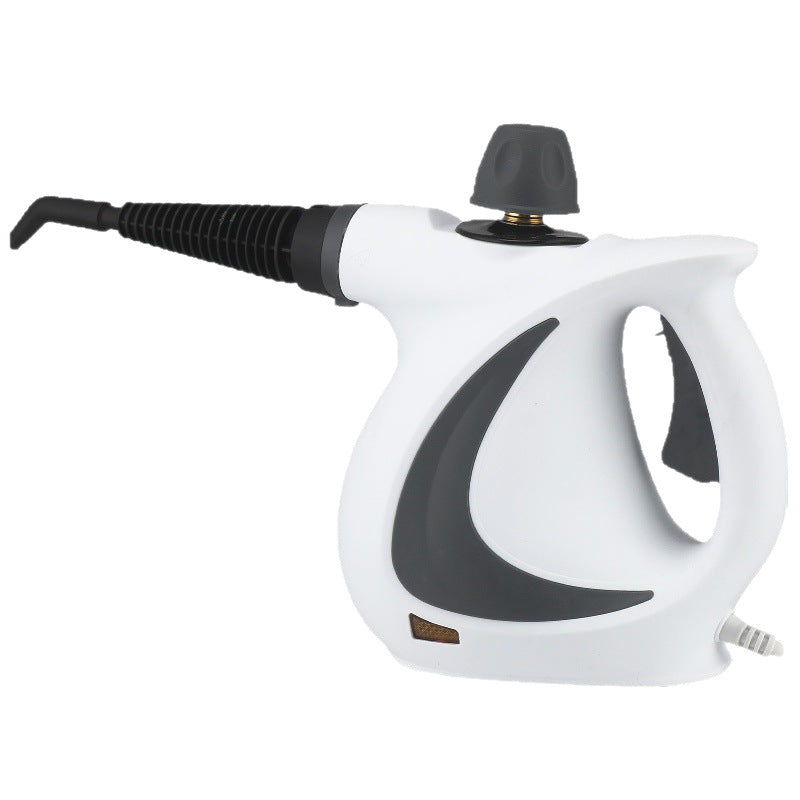 High Pressure Steam Cleaner With 12-Piece Accessory Kit