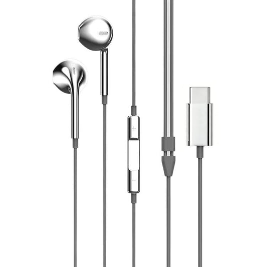 Retro Wired Earphones With Digital Chip Audio
