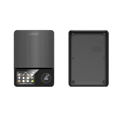 Rechargeable Bluetooth Electronic Kitchen Scale