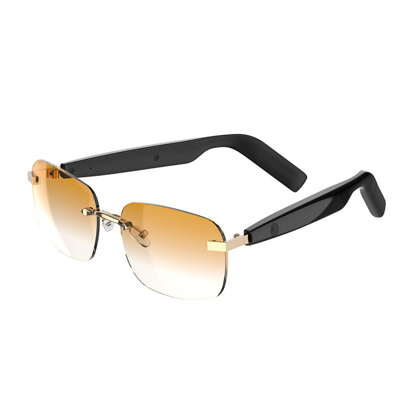 AI Translation Smart Glasses With Bluetooth Audio