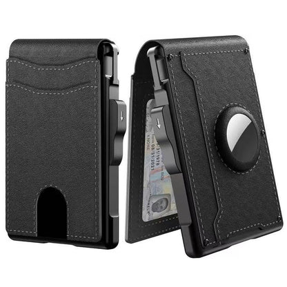 RFID Protective Card Holder with Automatic Ejection