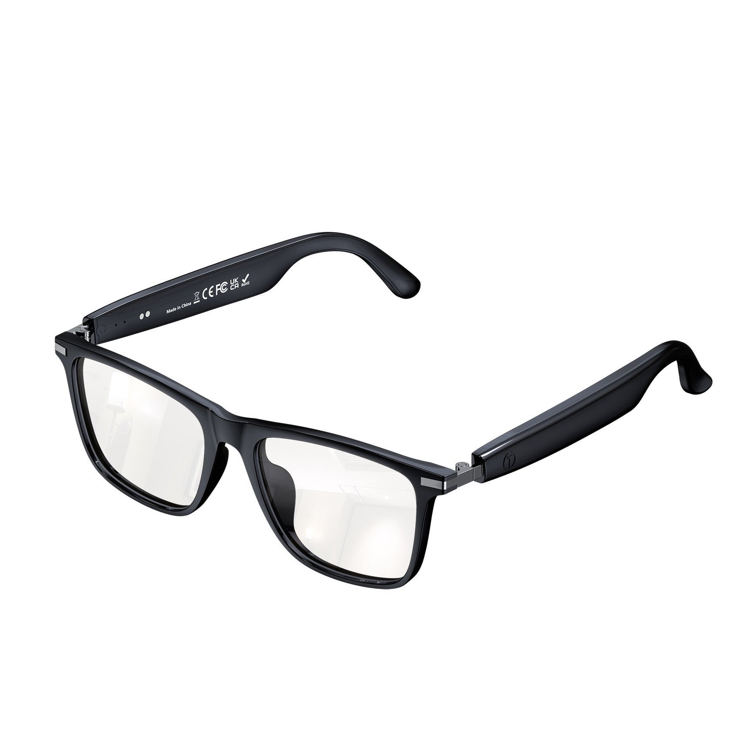 AI Translation Smart Glasses With Bluetooth Audio