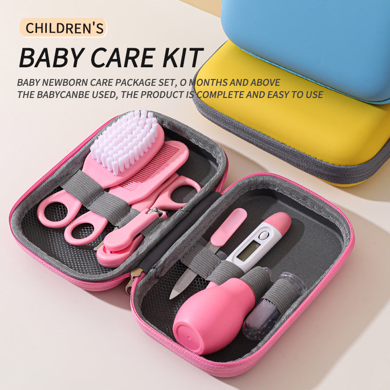 Baby Care Grooming Kit