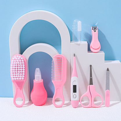 Baby Care Grooming Kit