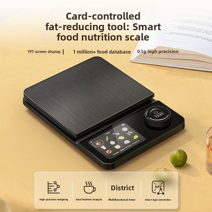 Rechargeable Bluetooth Electronic Kitchen Scale