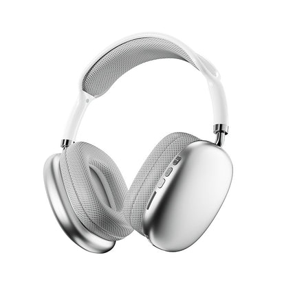 Wireless Bluetooth Headphones with Stereo Sound