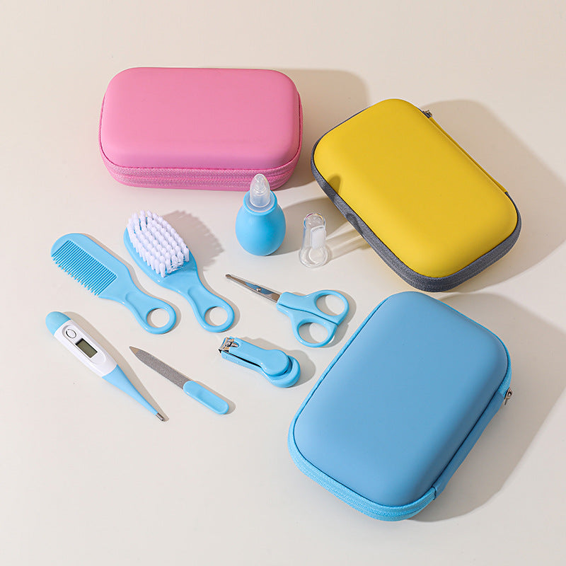 Baby Care Grooming Kit