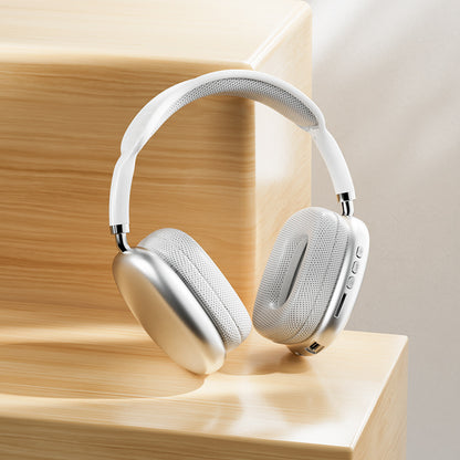 Wireless Bluetooth Headphones with Stereo Sound