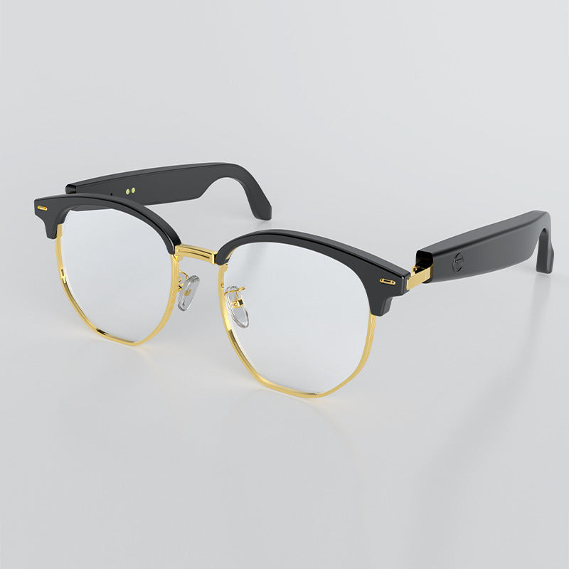 AI Translation Smart Glasses With Bluetooth Audio