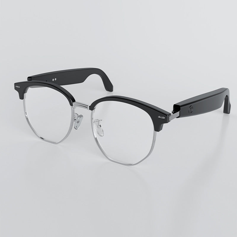 AI Translation Smart Glasses With Bluetooth Audio
