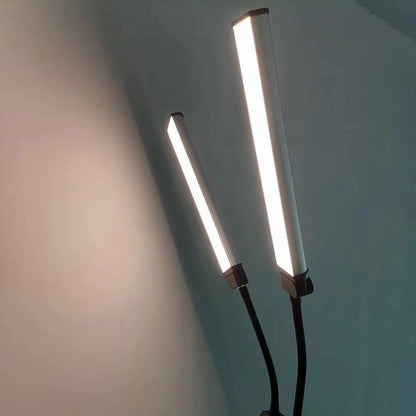 Dual-Arm LED Photography Fill Light