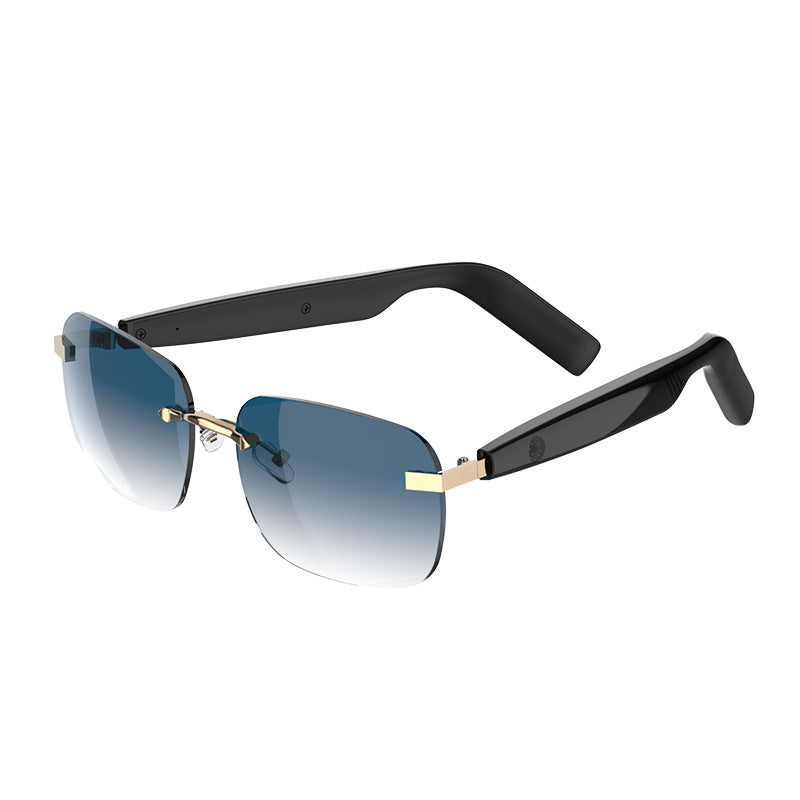 AI Translation Smart Glasses With Bluetooth Audio