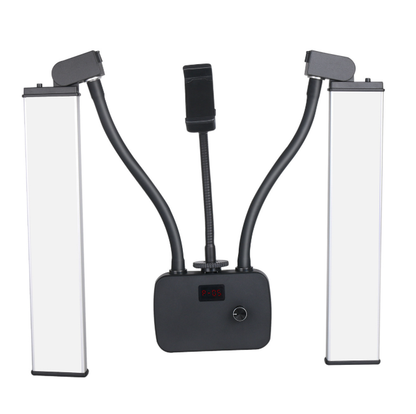 Dual-Arm LED Photography Fill Light