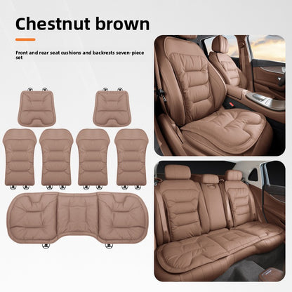 car seat cushion