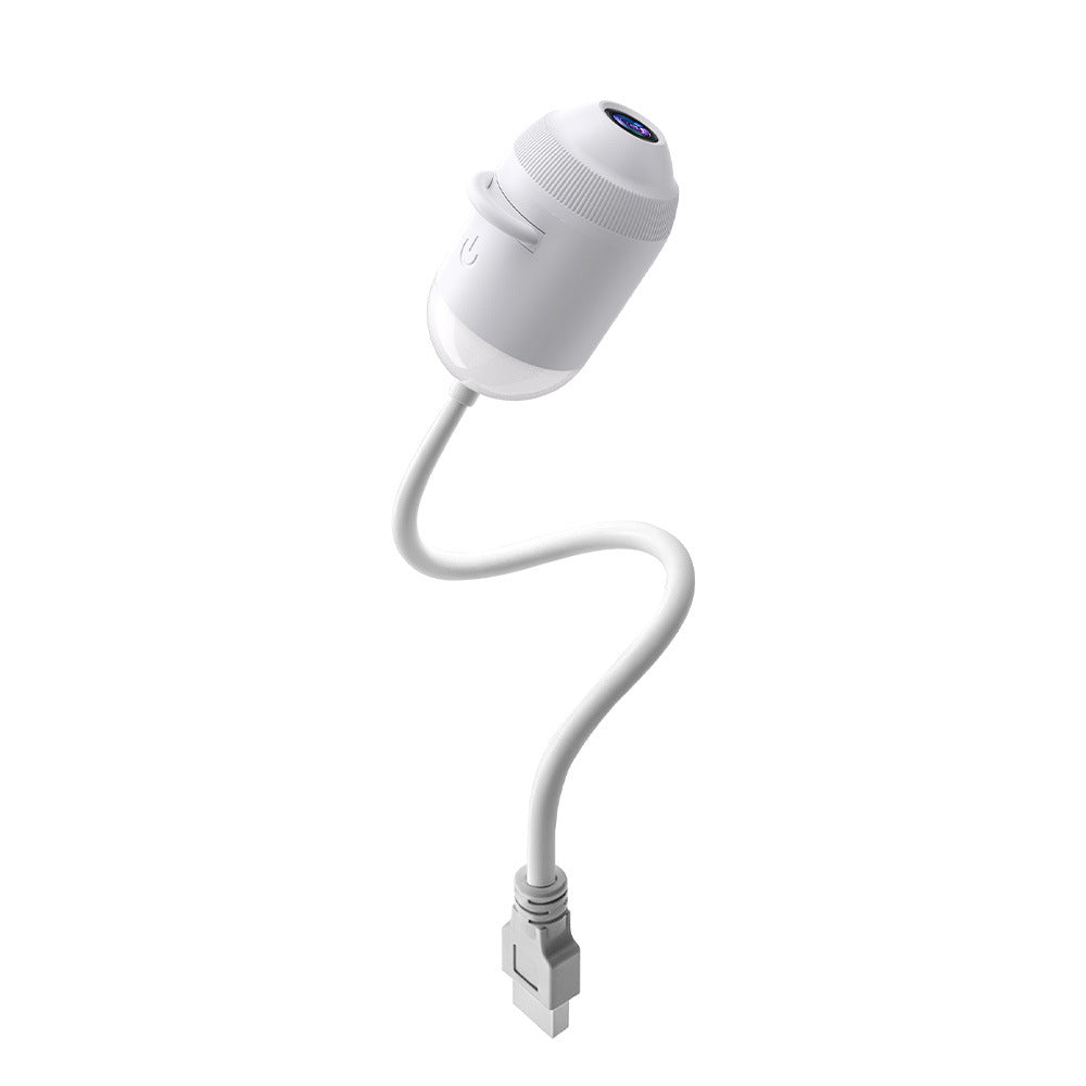 Starry Sky LED Projection Lamp – Static & Dynamic Modes