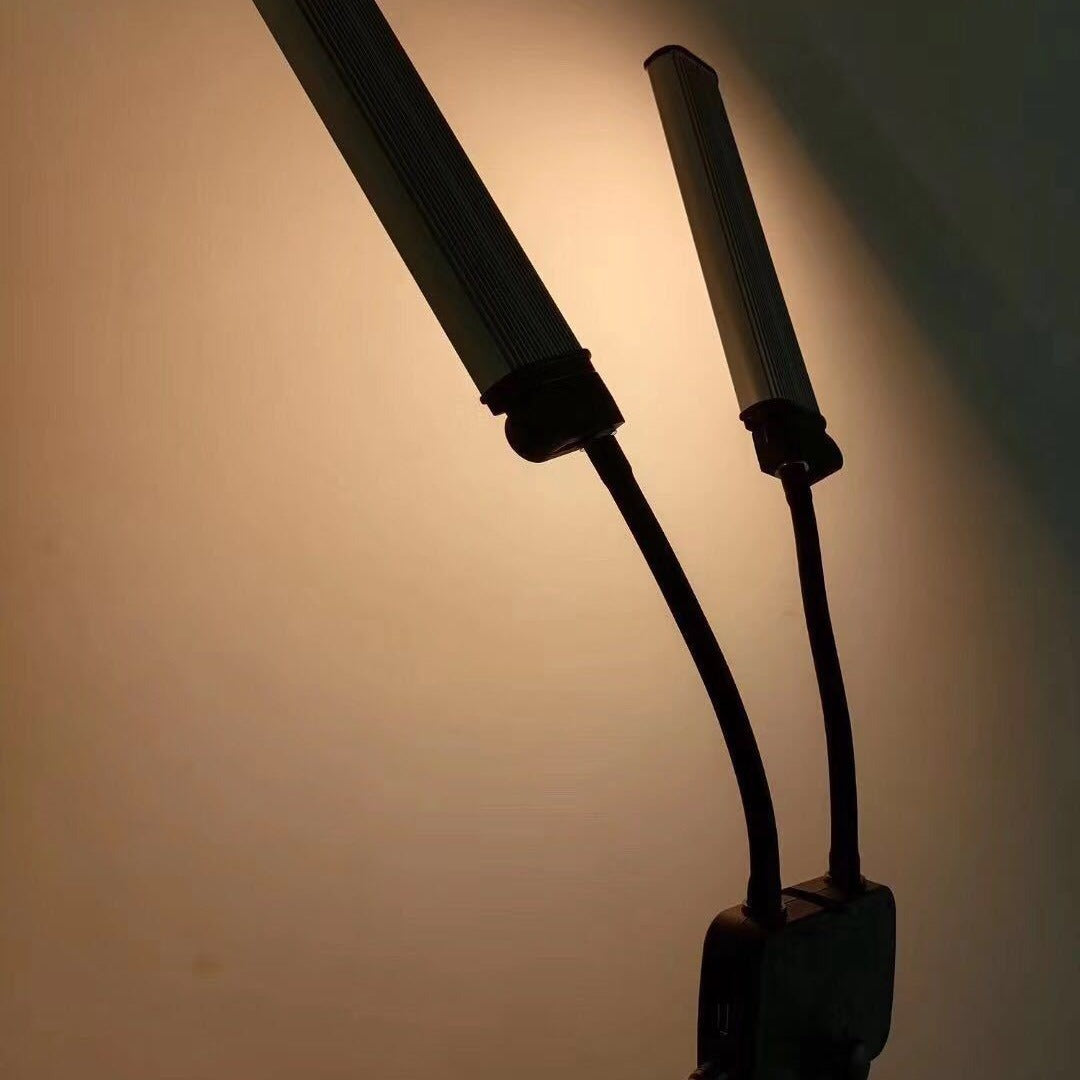 Dual-Arm LED Photography Fill Light