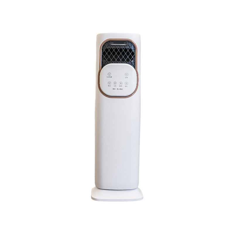 Smart Heating And Cooling Fan With 4L Humidifier