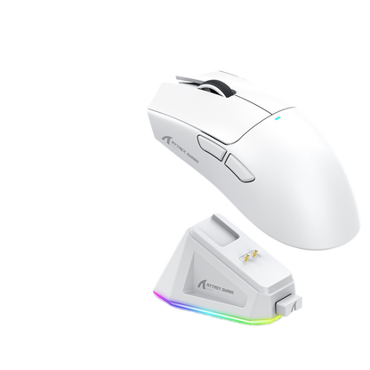 Attack Shark X11 Lightweight Wireless Gaming Mouse