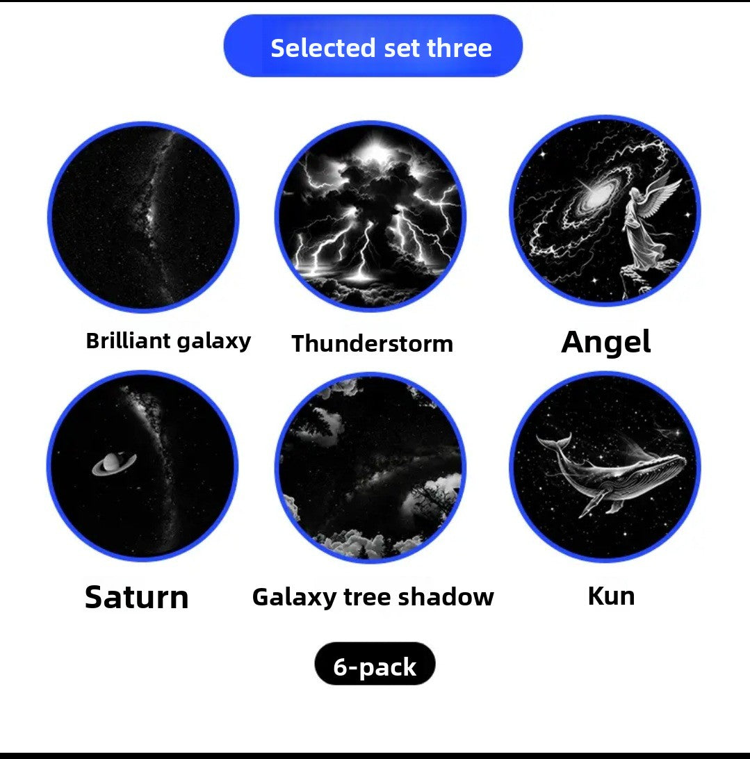 Projection Night Light
