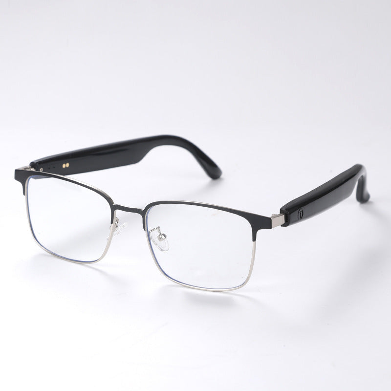 AI Translation Smart Glasses With Bluetooth Audio