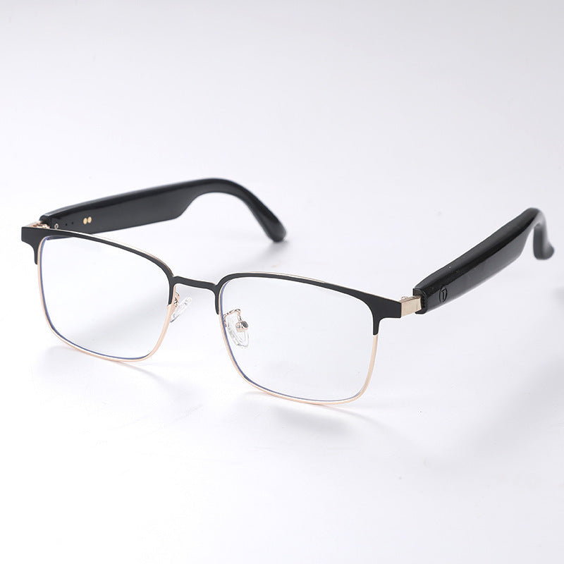 AI Translation Smart Glasses With Bluetooth Audio