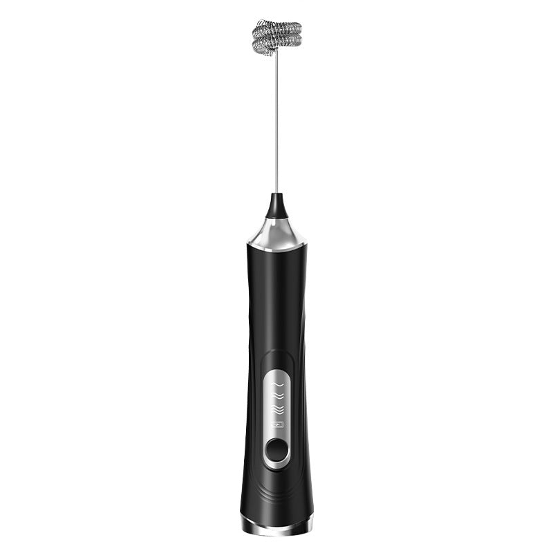 Household Handheld Egg Liquid Frother, Coffee Milk Frother, Electric Milk Mixer, Cream whipper.