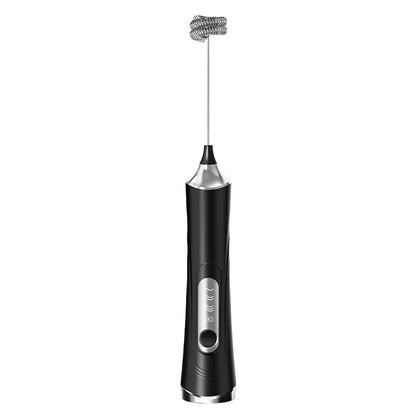 Household Handheld Egg Liquid Frother, Coffee Milk Frother, Electric Milk Mixer, Cream whipper.